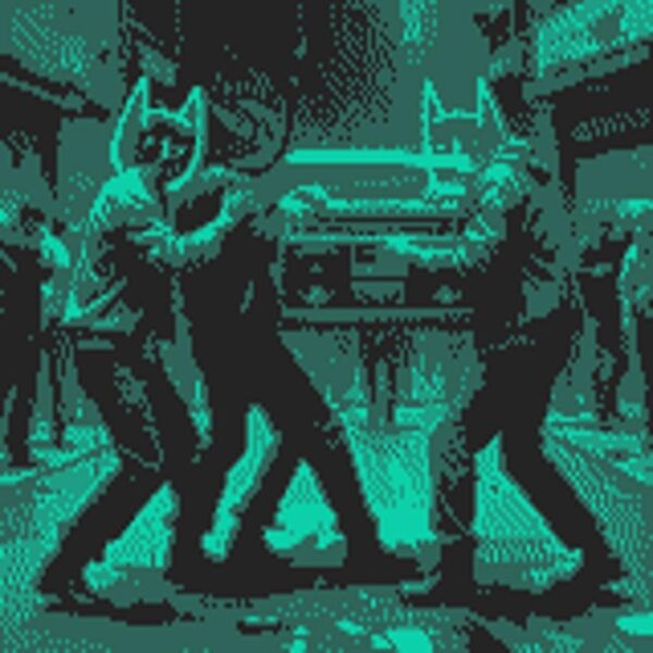 Cover art for "Radio Friendly"