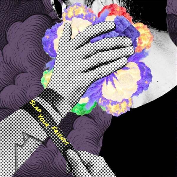Cover art for Slap Your Friends